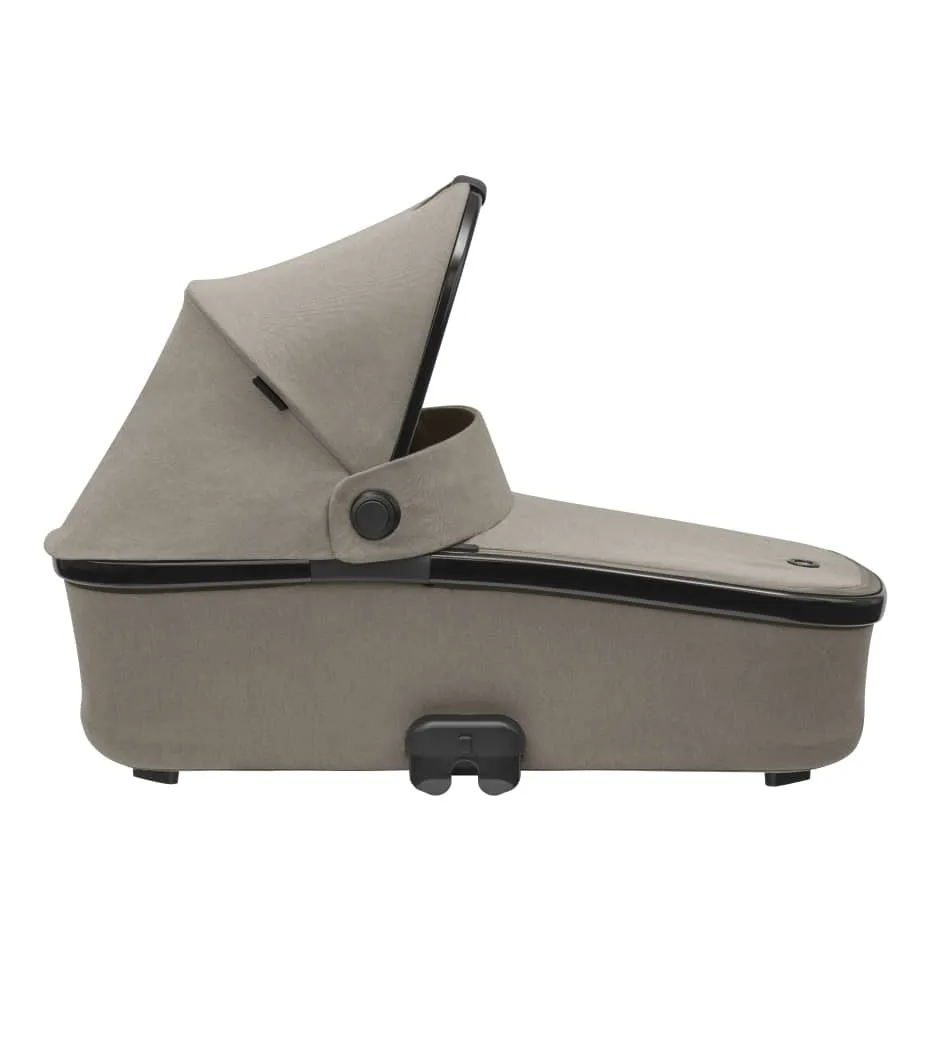 Коляска 2 в 1 Maxi-Cosi Leona² Luxe Twillic Truffle